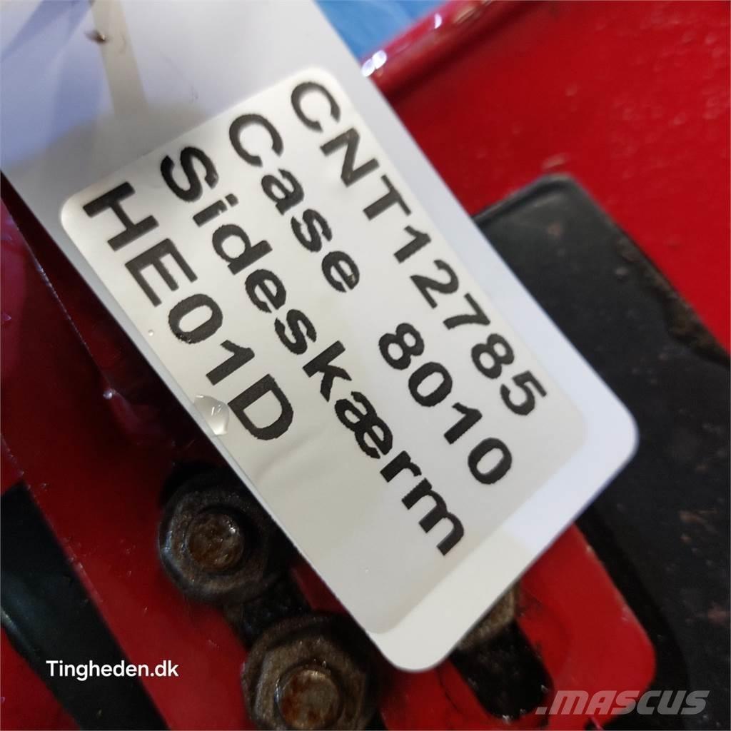 CASE 8010 Poljoprivreda – ostalo