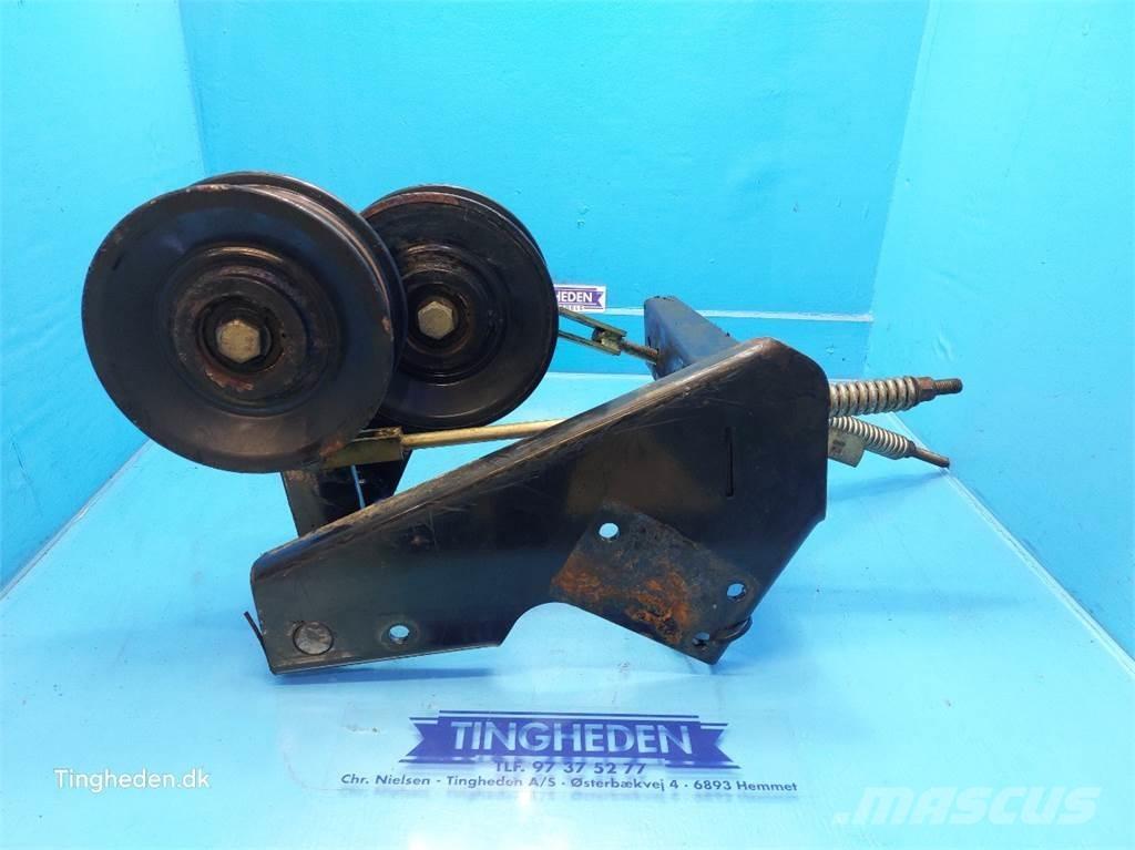 CASE 8010 Poljoprivreda – ostalo