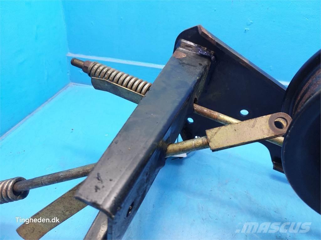 CASE 8010 Poljoprivreda – ostalo