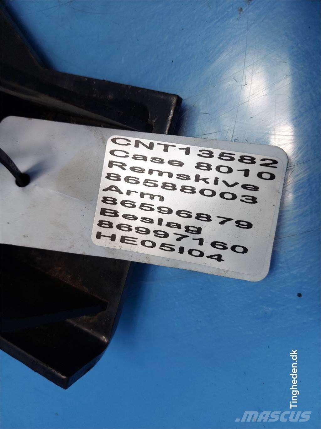 CASE 8010 Poljoprivreda – ostalo