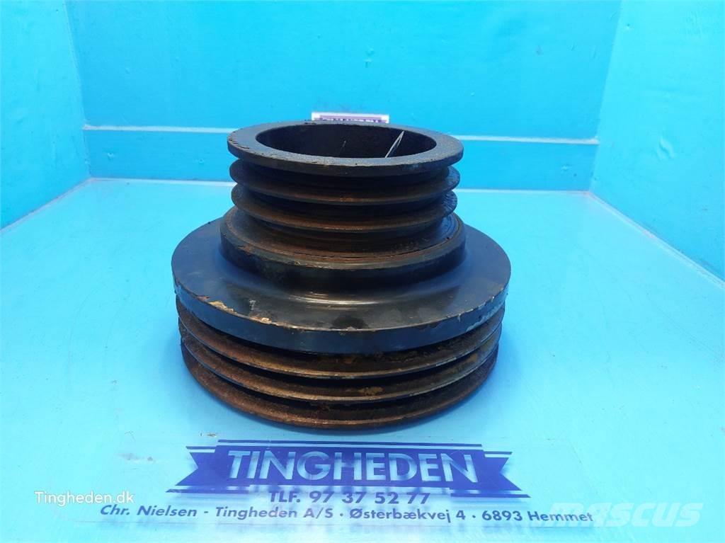 CASE 8010 Poljoprivreda – ostalo