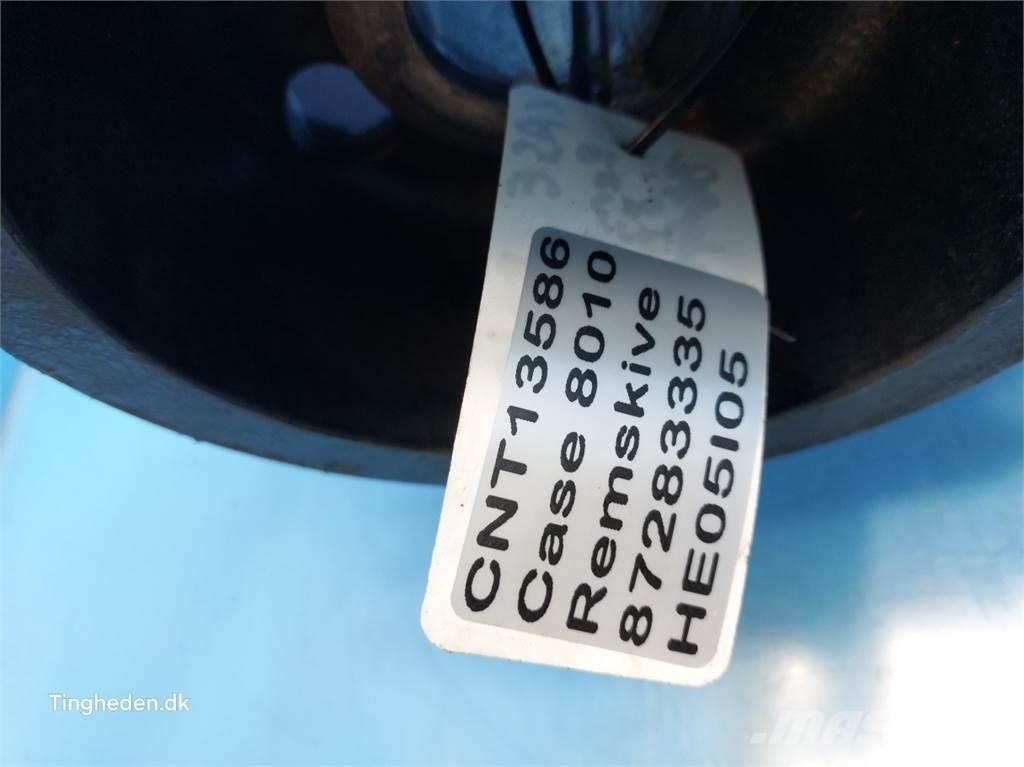 CASE 8010 Poljoprivreda – ostalo