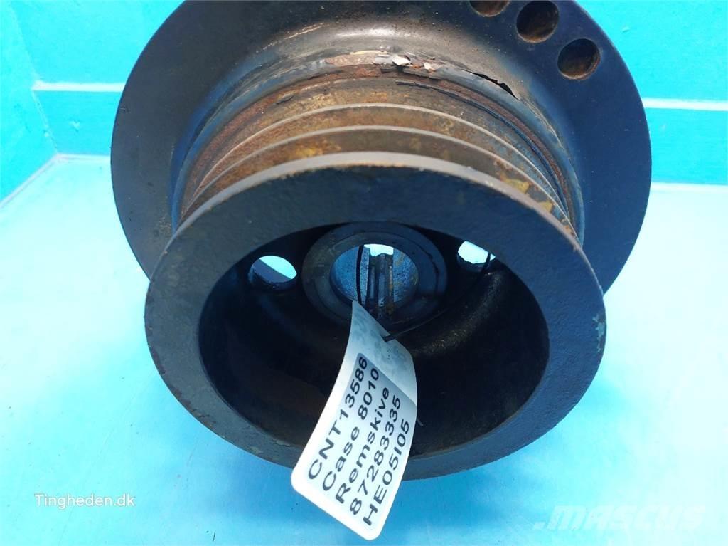 CASE 8010 Poljoprivreda – ostalo