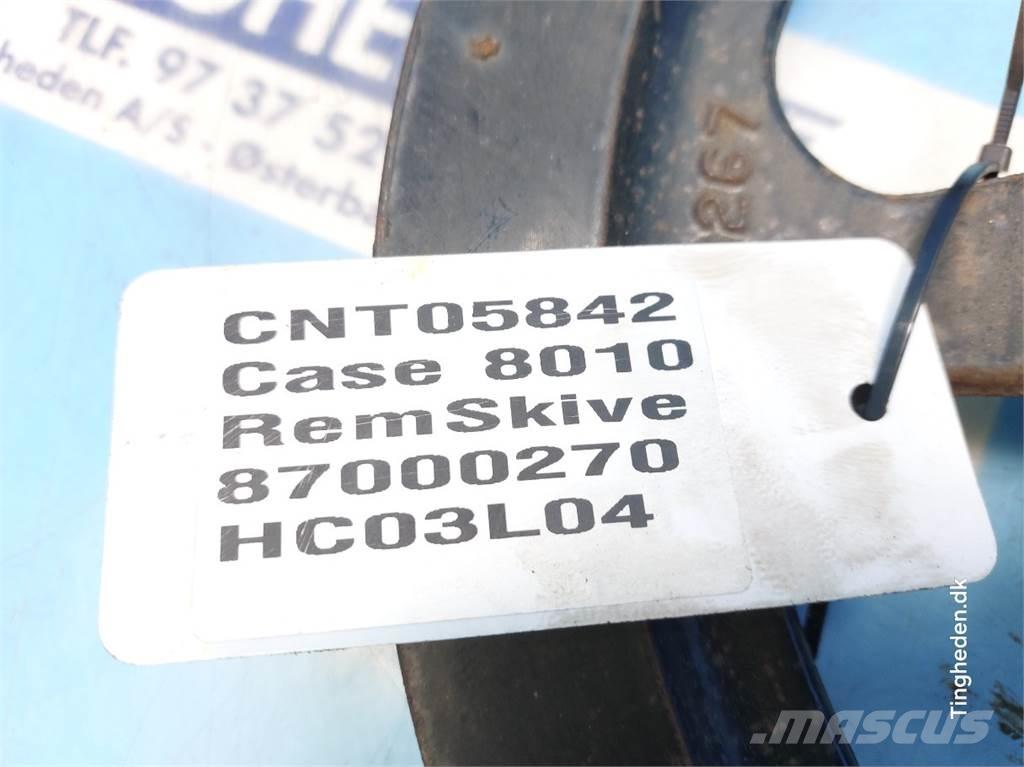 CASE 8010 Poljoprivreda – ostalo