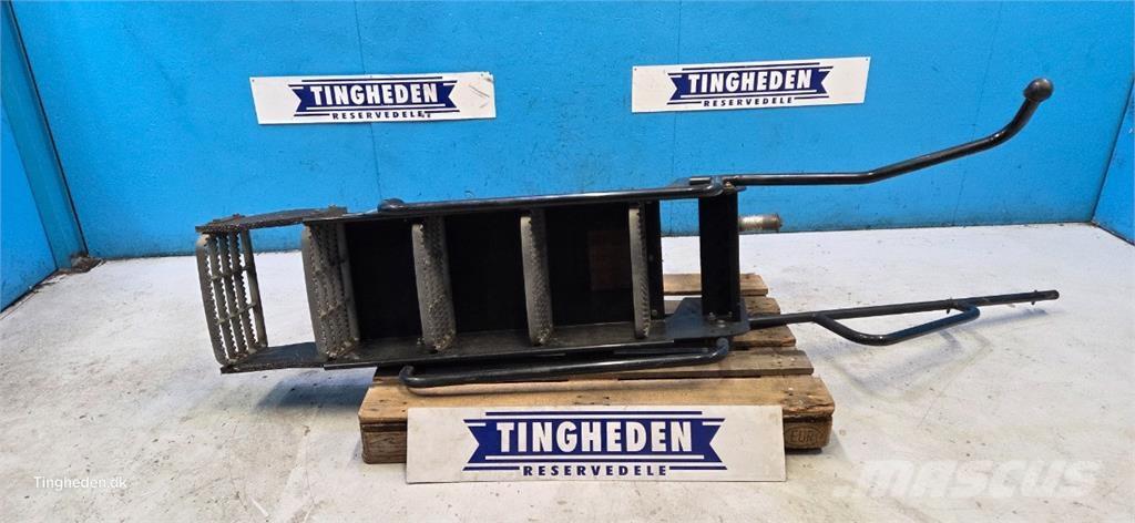 CASE 8010 Poljoprivreda – ostalo