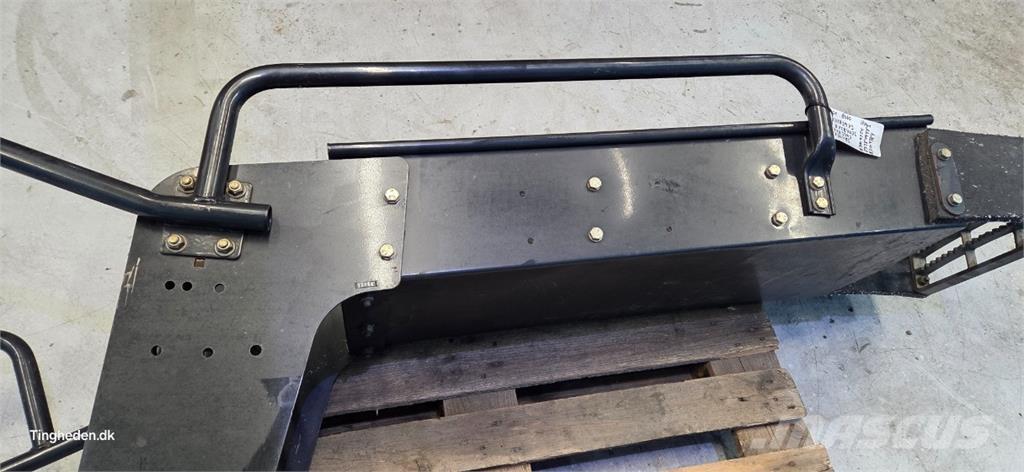 CASE 8010 Poljoprivreda – ostalo