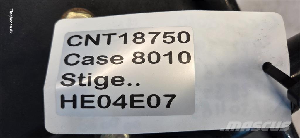 CASE 8010 Poljoprivreda – ostalo