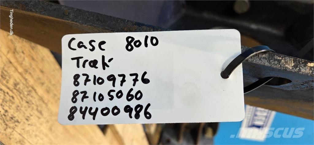 CASE 8010 Poljoprivreda – ostalo