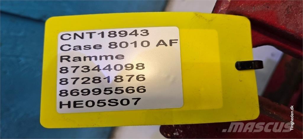 CASE 8010 Dodatna oprema za kombajne