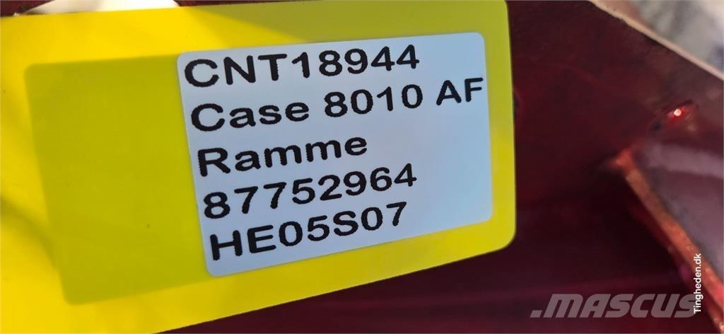 CASE 8010 Dodatna oprema za kombajne