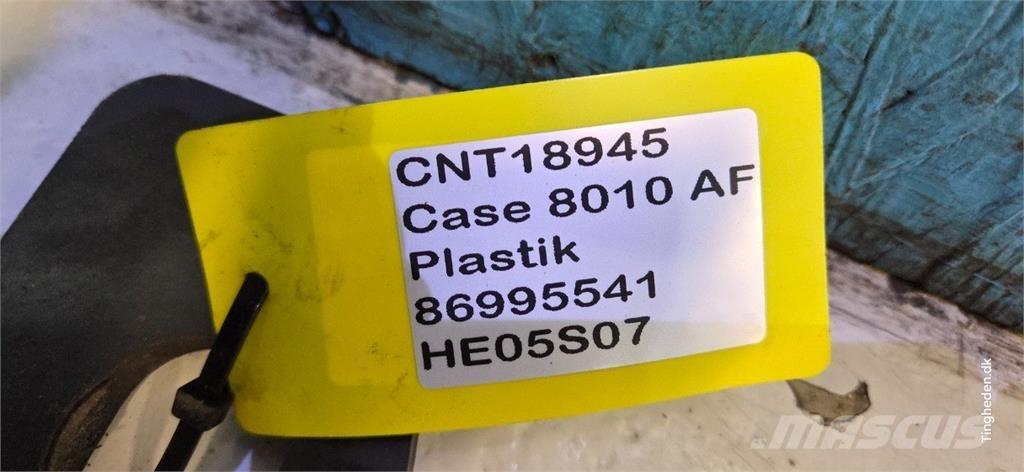 CASE 8010 Dodatna oprema za kombajne