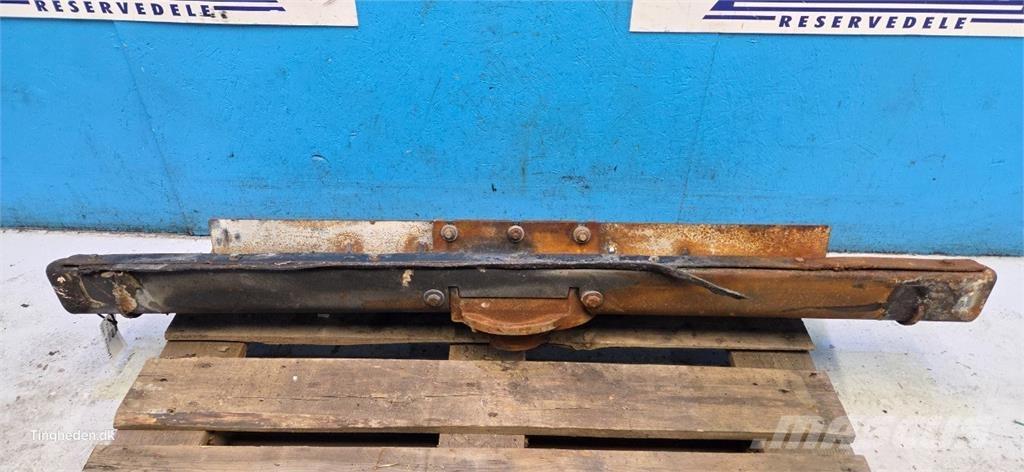 CASE 8010 Dodatna oprema za kombajne