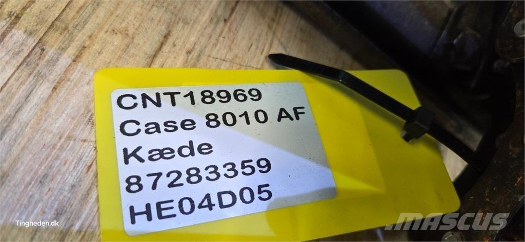 CASE 8010 Dodatna oprema za kombajne