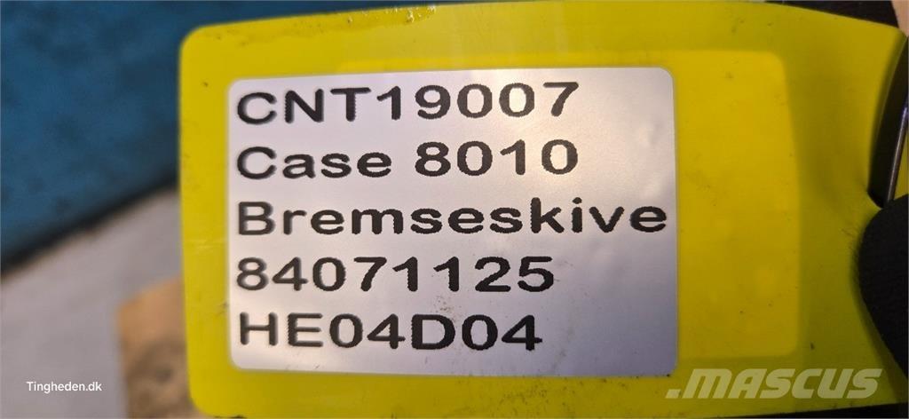 CASE 8010 Mjenjač