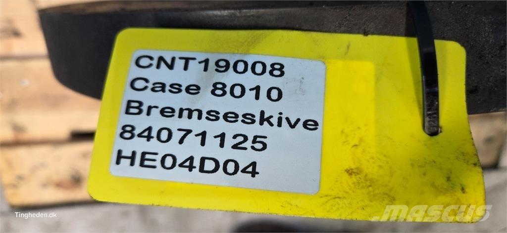 CASE 8010 Mjenjač