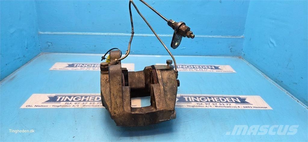 CASE 8010 Mjenjač