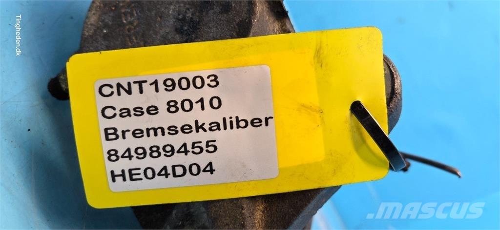 CASE 8010 Mjenjač