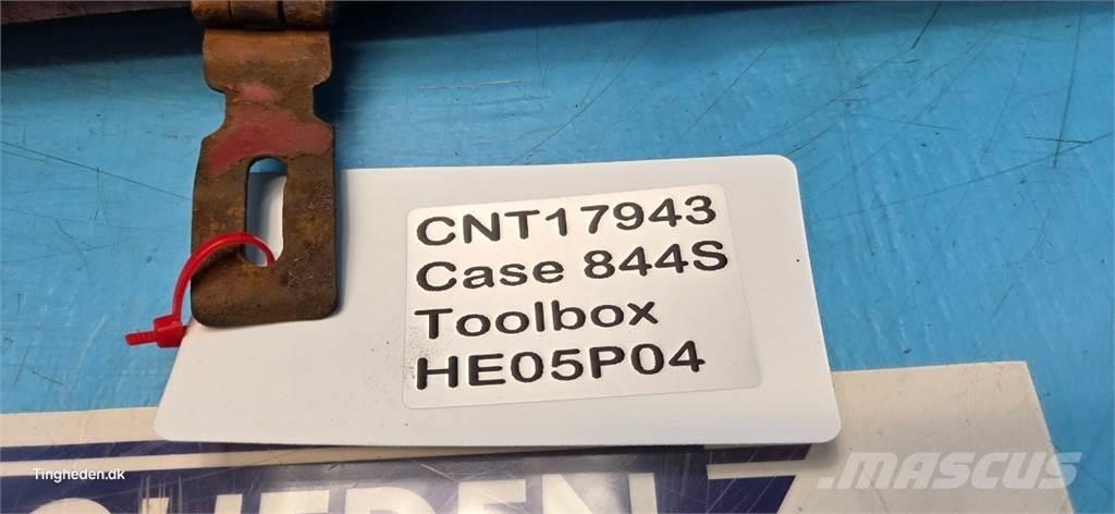 CASE 844S Ostala oprema za traktore