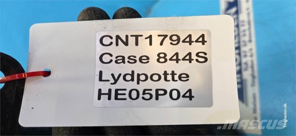 CASE 844S Motori