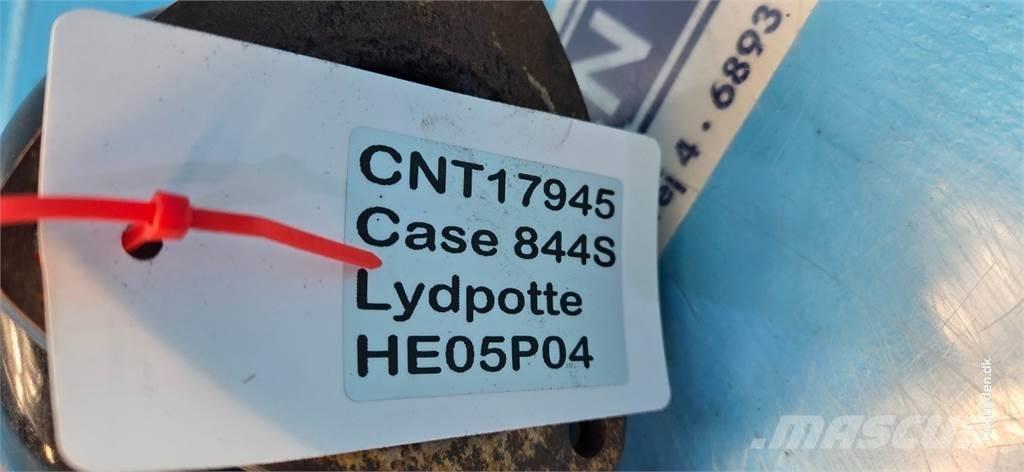 CASE 844S Motori