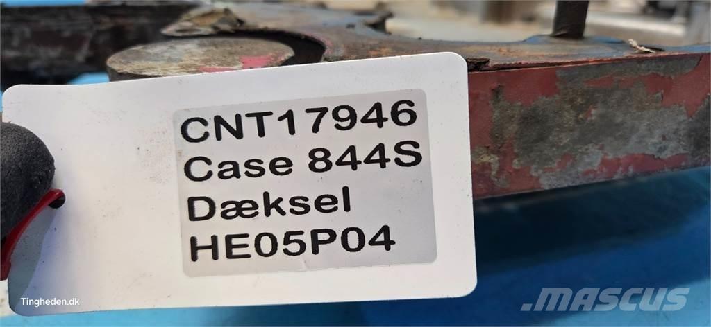 CASE 844S Motori