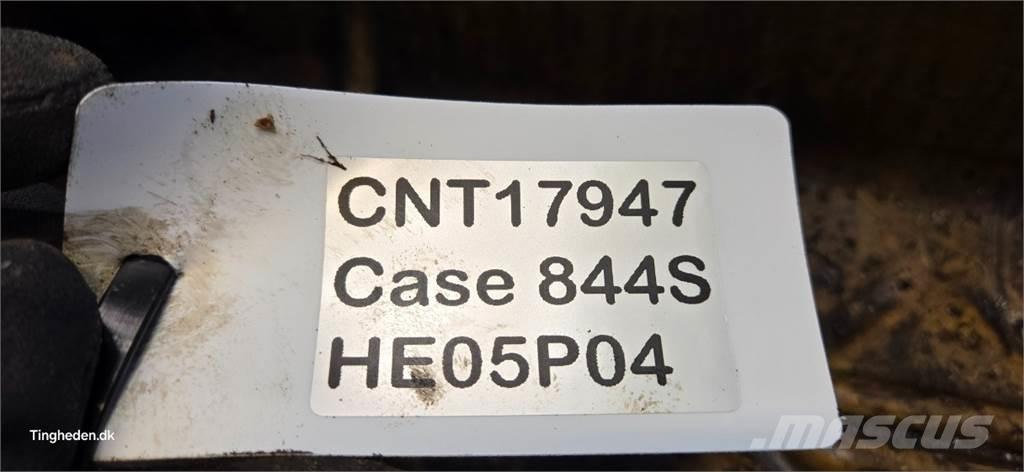 CASE 844S Motori