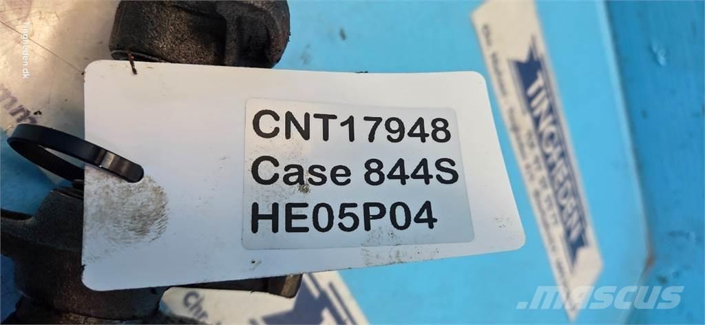 CASE 844S Motori