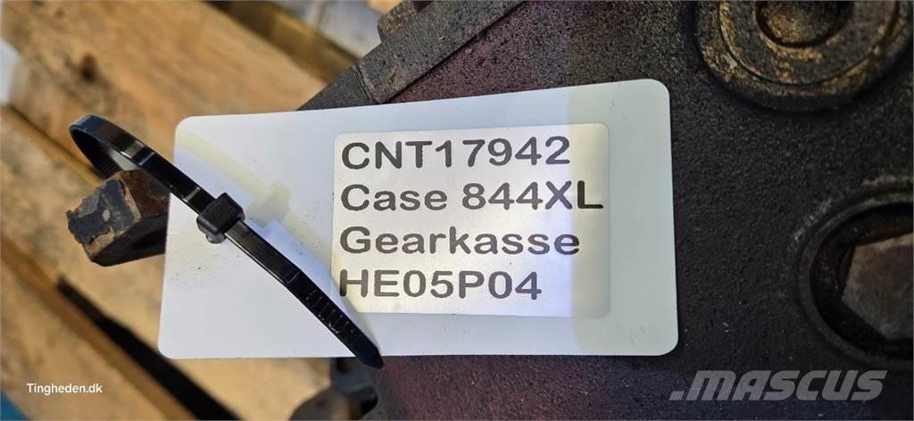 CASE 844XL Mjenjač