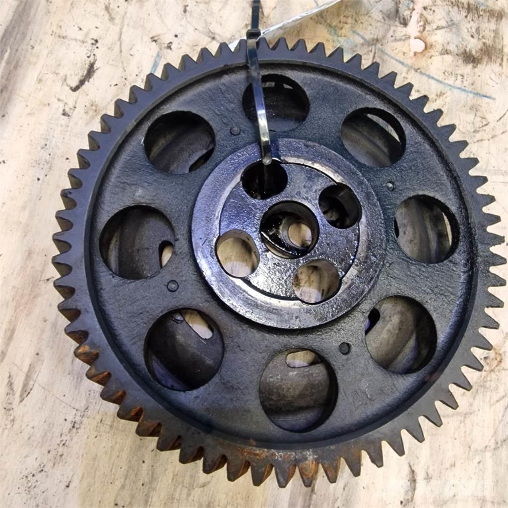 CASE 9010 Motori