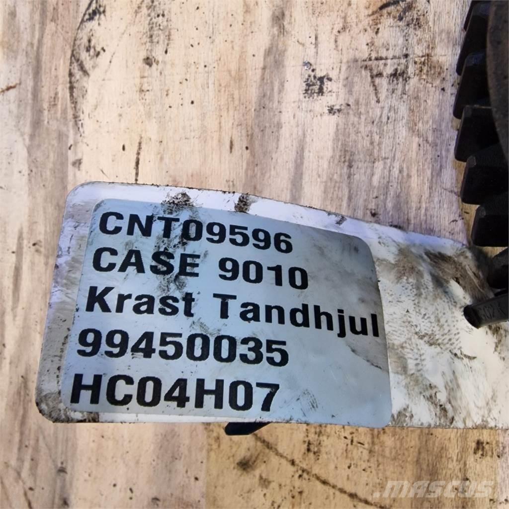 CASE 9010 Motori