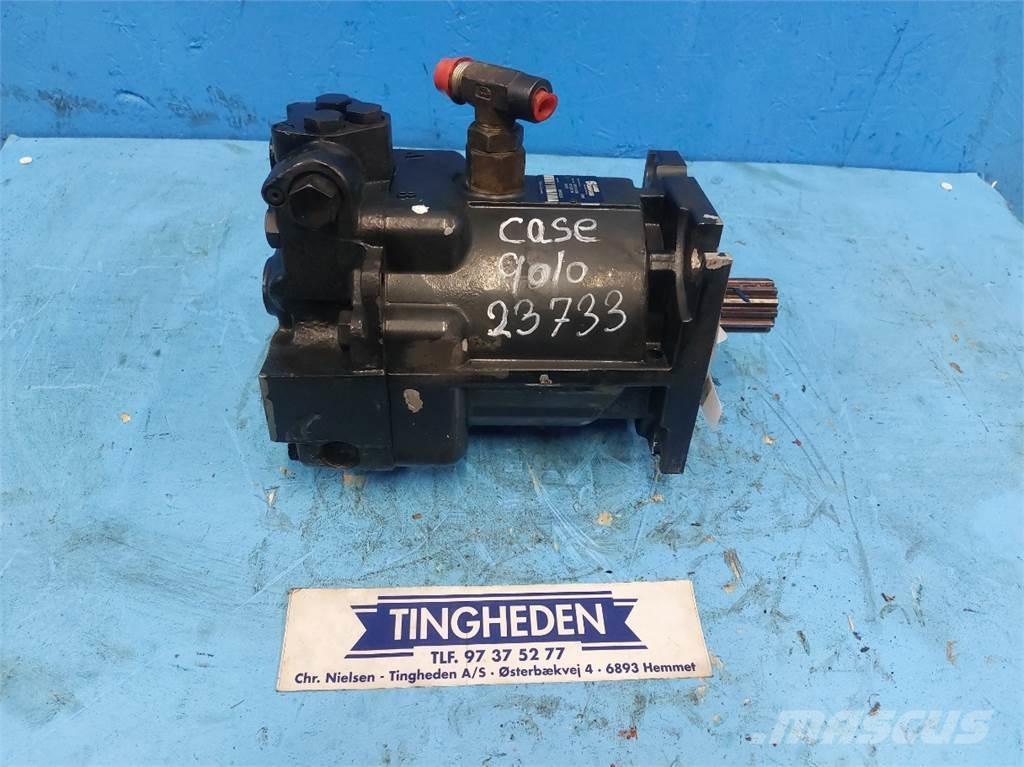 CASE 9010 Hidraulika