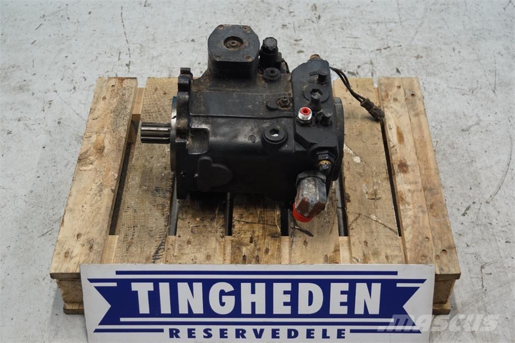 CASE 9120 Hidraulika