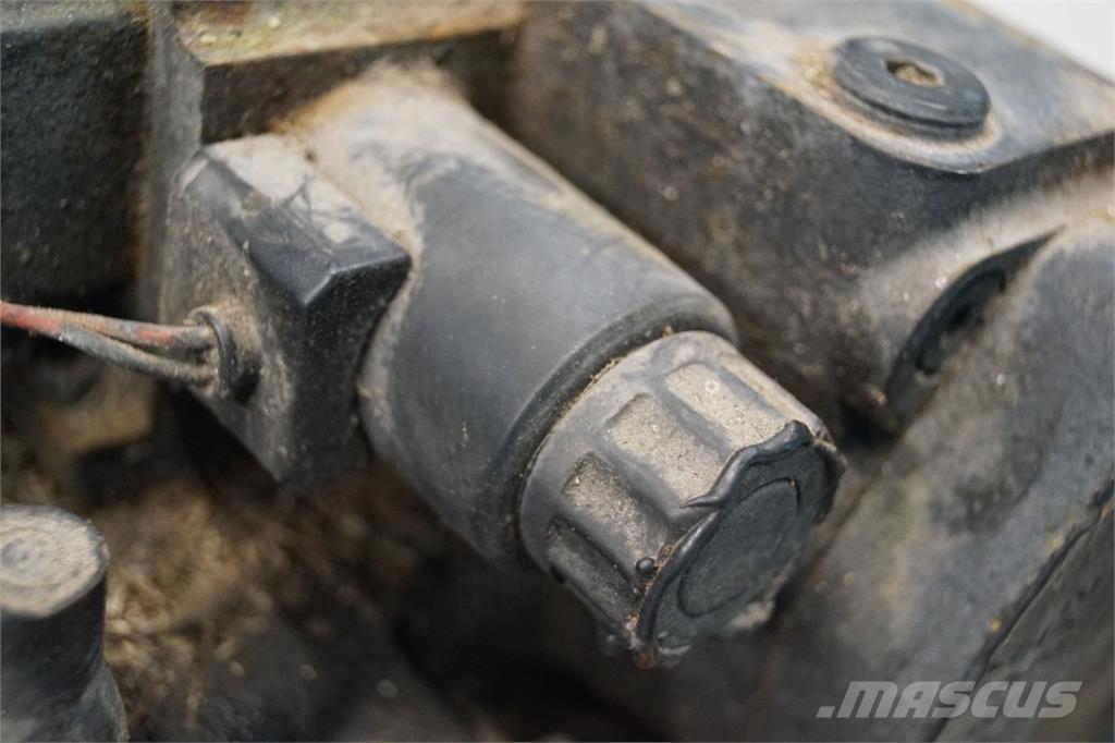 CASE 9120 Hidraulika