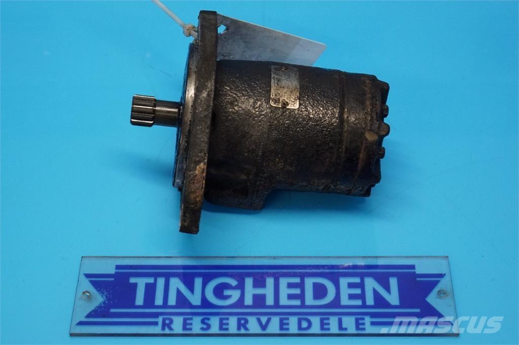 CASE 9120 Hidraulika