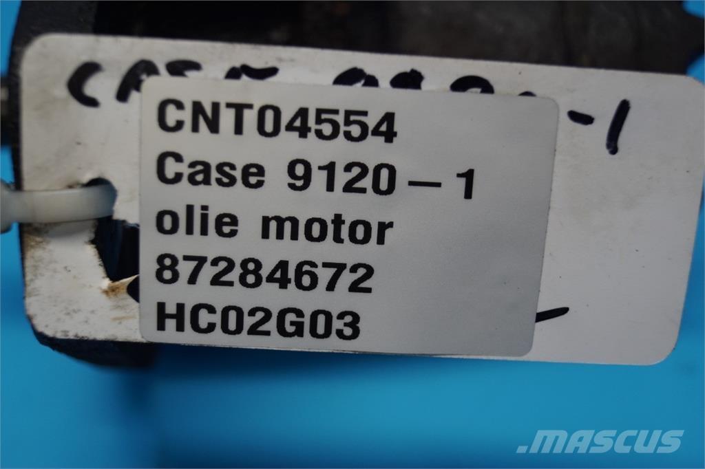 CASE 9120 Hidraulika