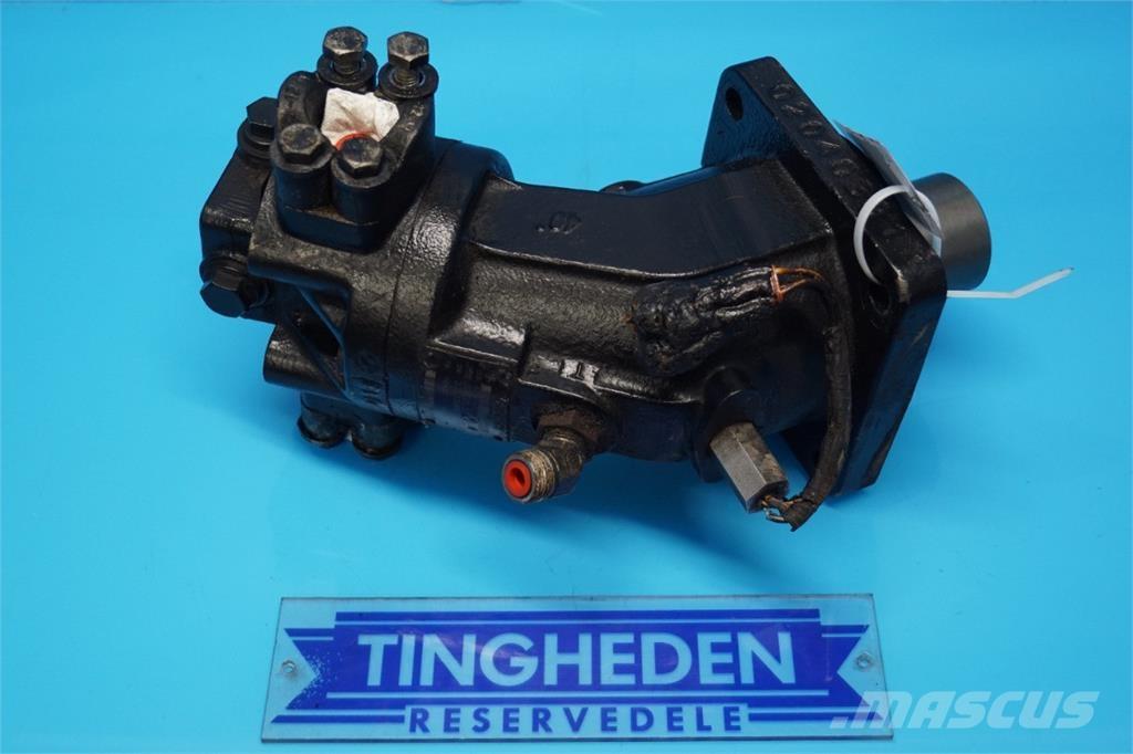 CASE 9120 Hidraulika