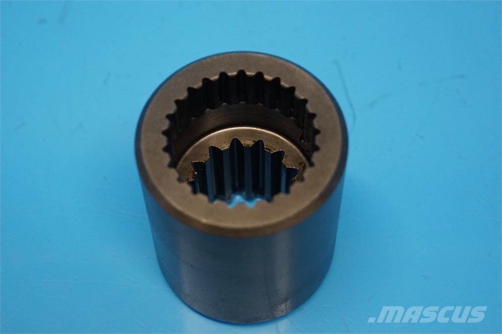 CASE 9120 Hidraulika