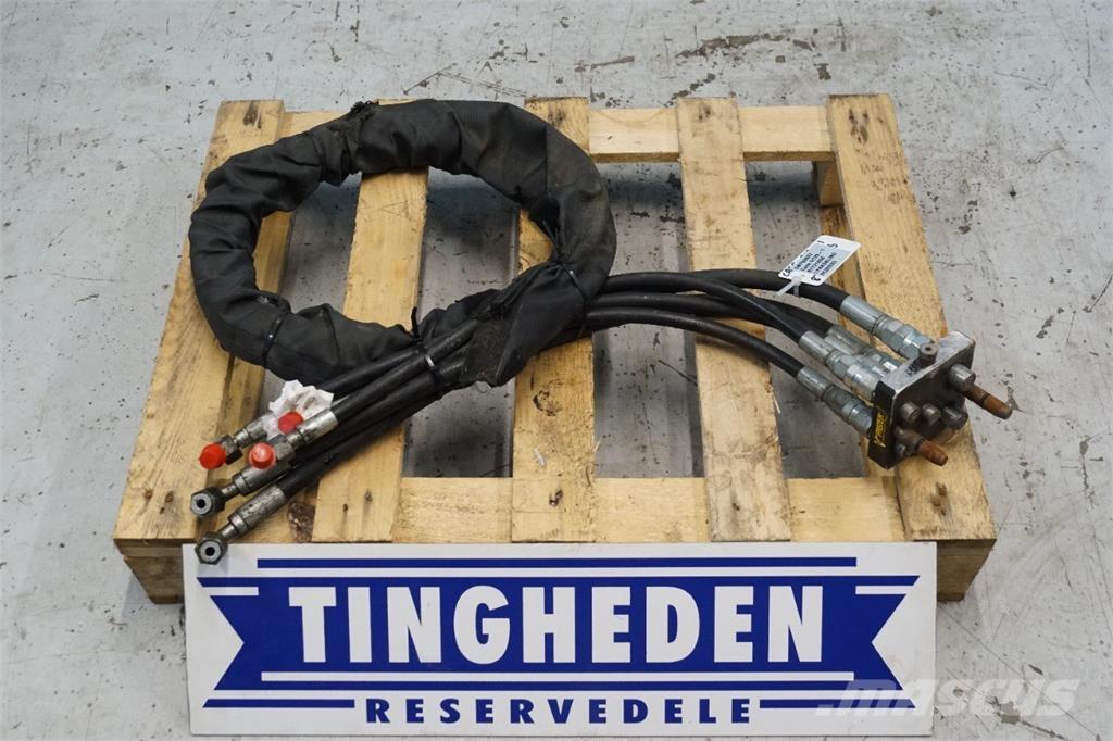 CASE 9120 Hidraulika