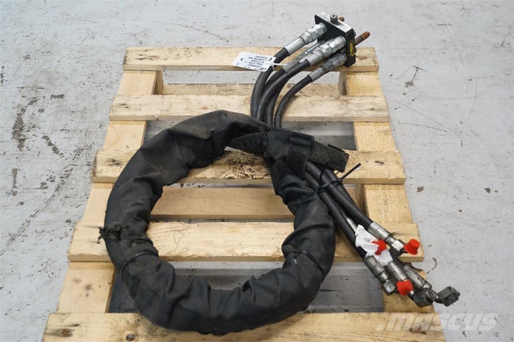 CASE 9120 Hidraulika