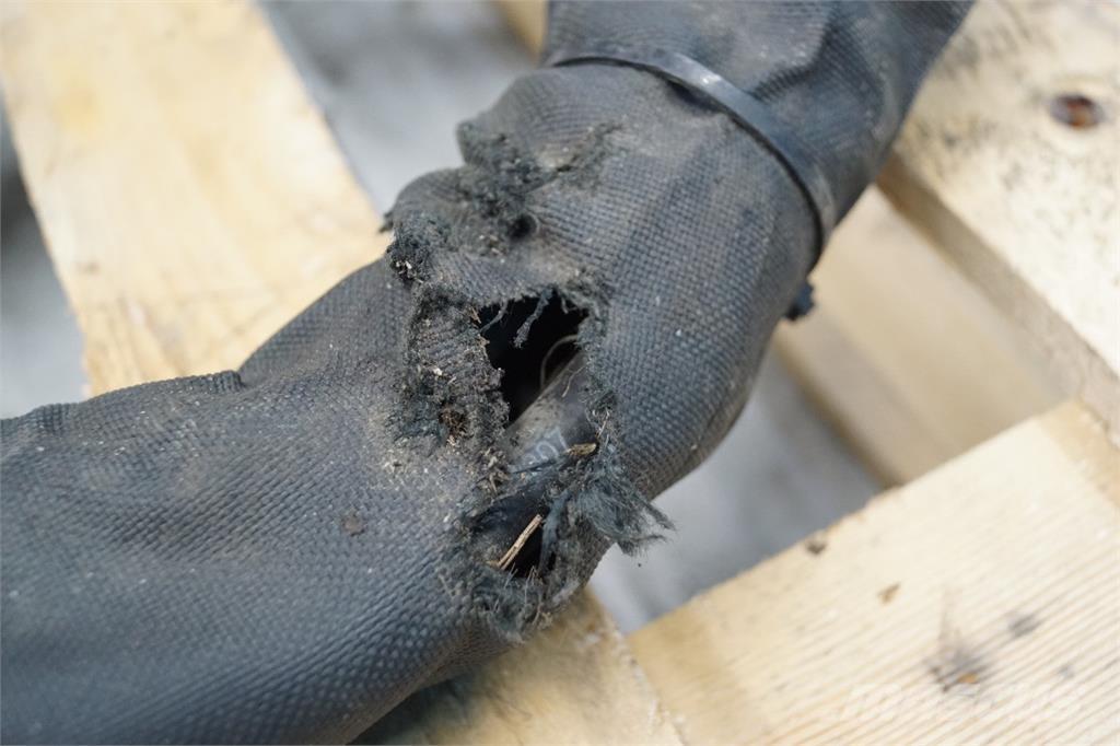 CASE 9120 Hidraulika