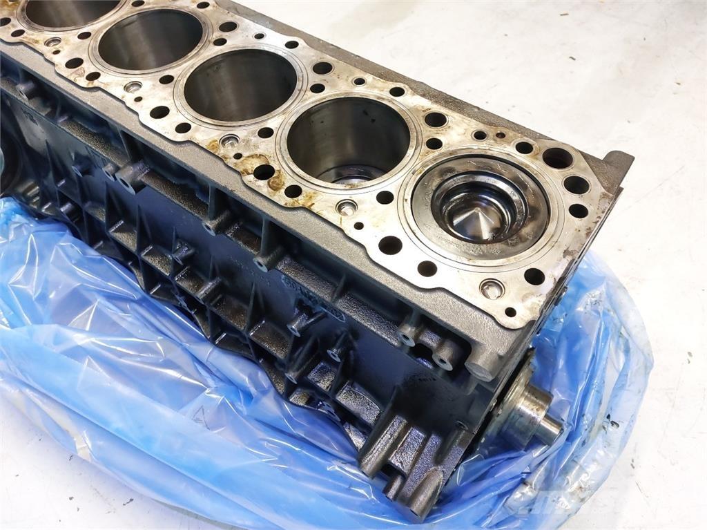 CASE 9120 Motori
