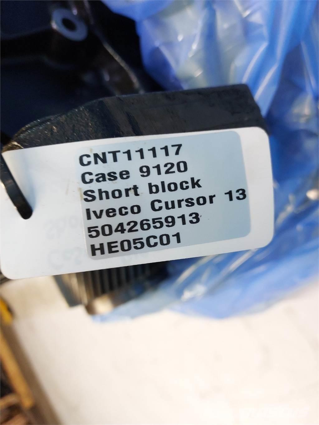 CASE 9120 Motori