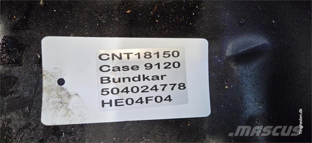CASE 9120 Motori