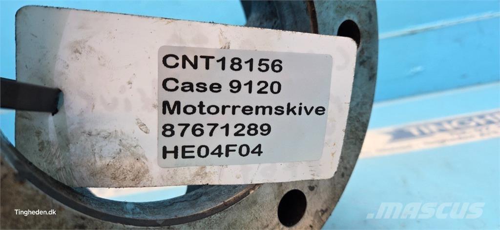 CASE 9120 Motori