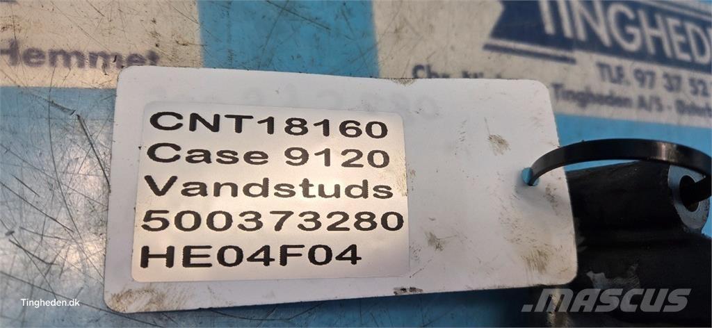 CASE 9120 Motori