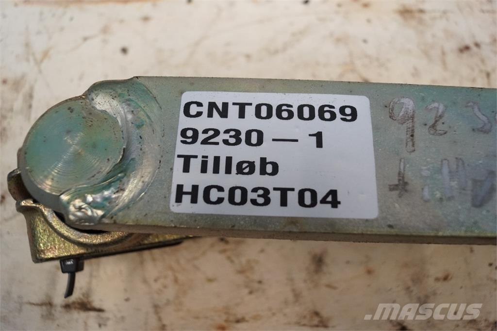 CASE 9230 Posipači soli i pijeska