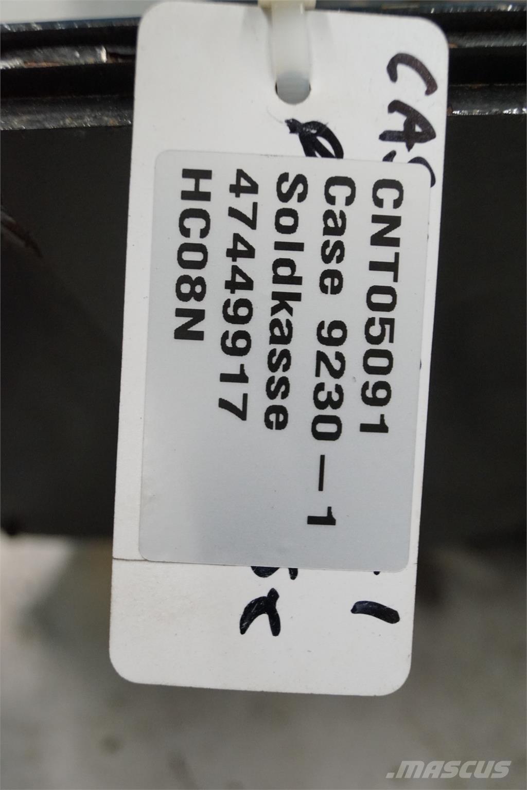 CASE 9230 Posipači soli i pijeska