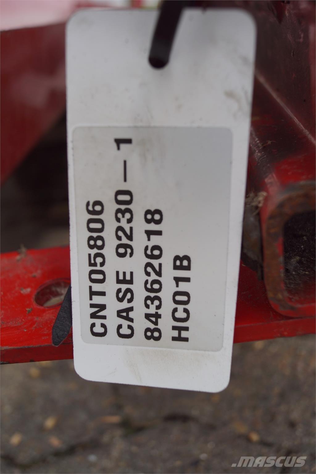 CASE 9230 Poljoprivreda – ostalo