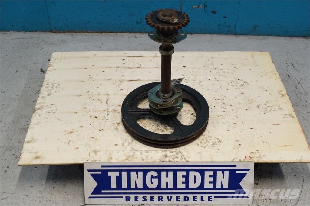 CASE 9230 Poljoprivreda – ostalo