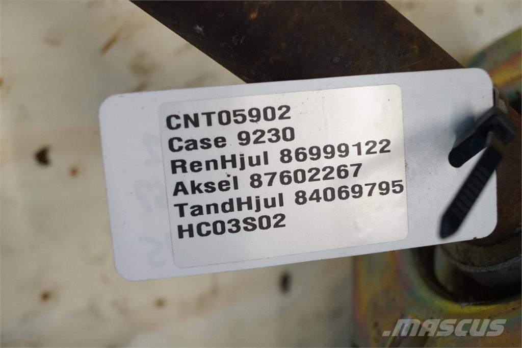 CASE 9230 Poljoprivreda – ostalo